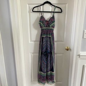 Long Maxi Dress